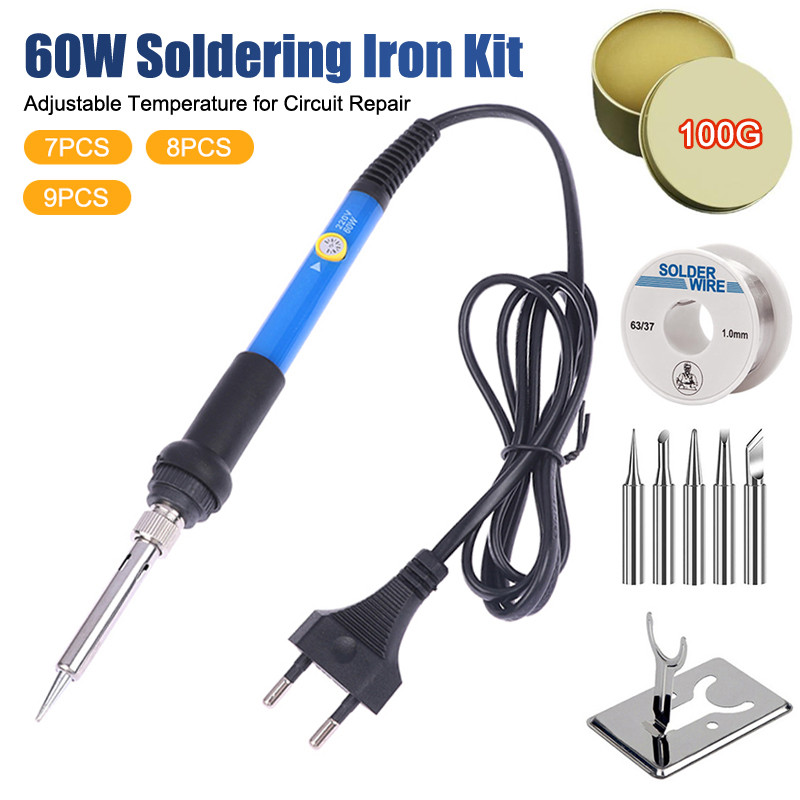 Diy Electronics Hobby - 조절 가능한 온도 220V 60W 전기