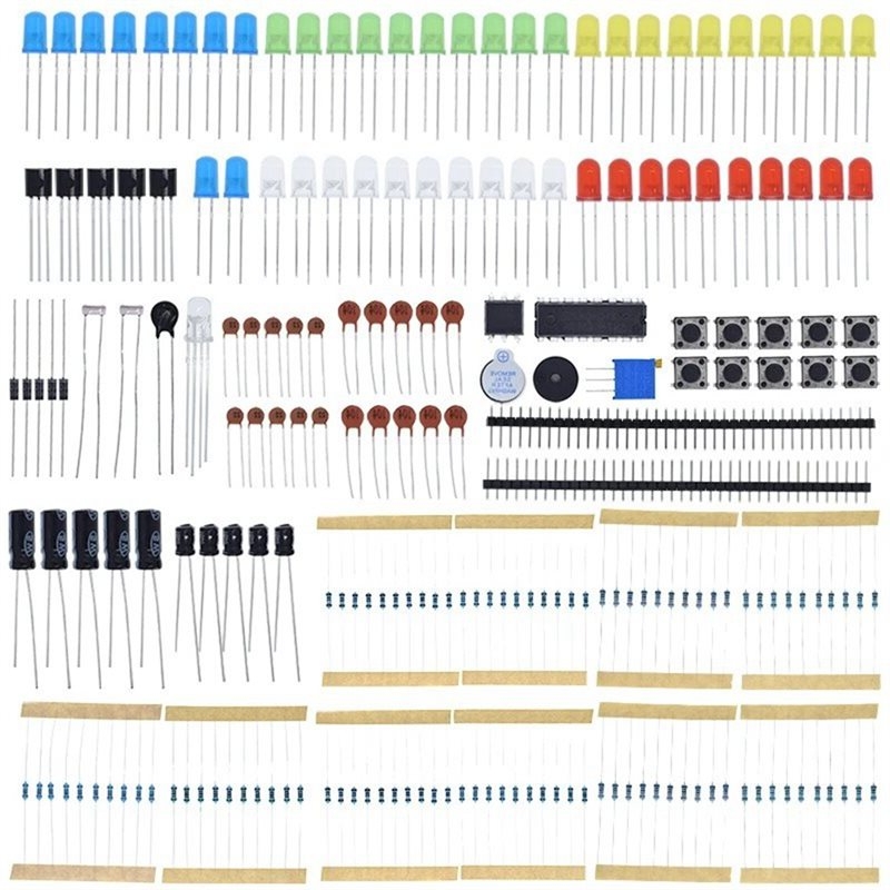 Diy Electronic Components - B29C-For Arduino UNO For Raspberry Pi