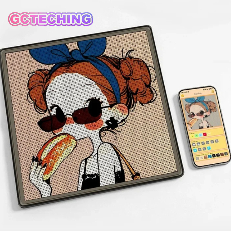 Diy Electronics Gifts - DIY 스마트 LED 페그보드 앱 제어