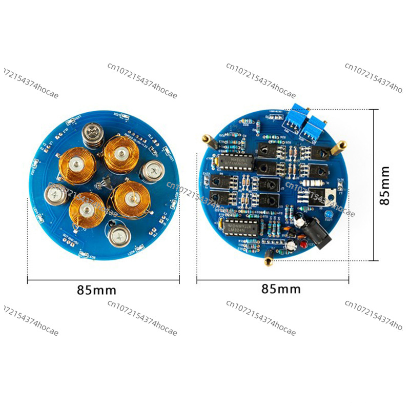 Diy Electronics Toys - 마그레브 DIY 전자 키트, 창의적인 장식