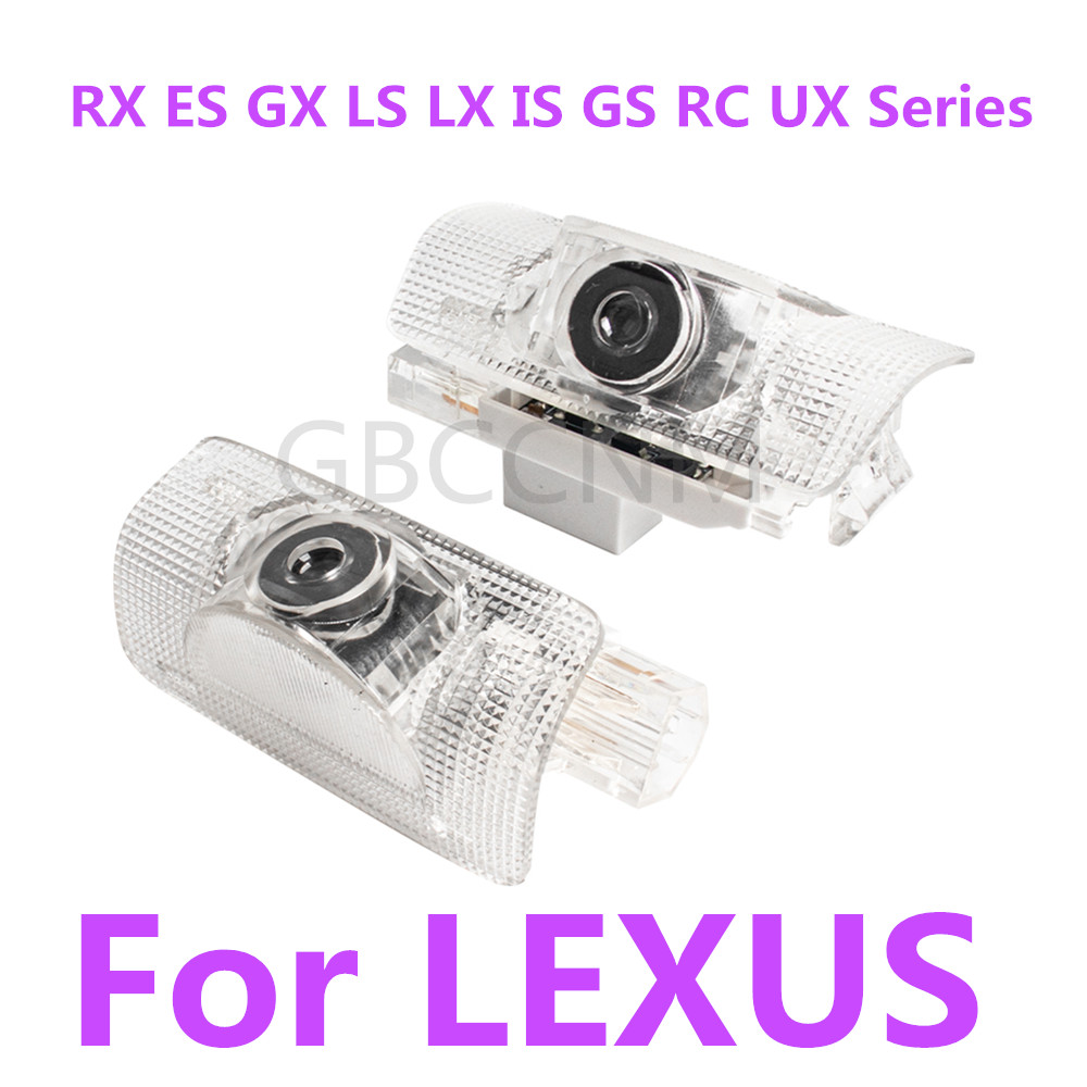 Diy Rc Electronics - LED 자동차 고스트 섀도우 웰컴 문짝