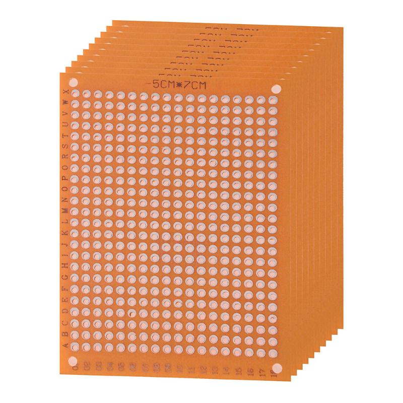 Diy Electronics Gadget - 10PCS 절연 재료 PCB 프로토타입 키트