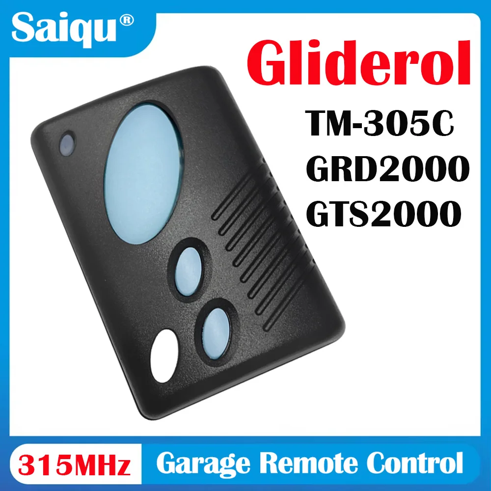 Diy Electronics Button - 전기 게이트 오프너 Gliderol TM305C GRD2000