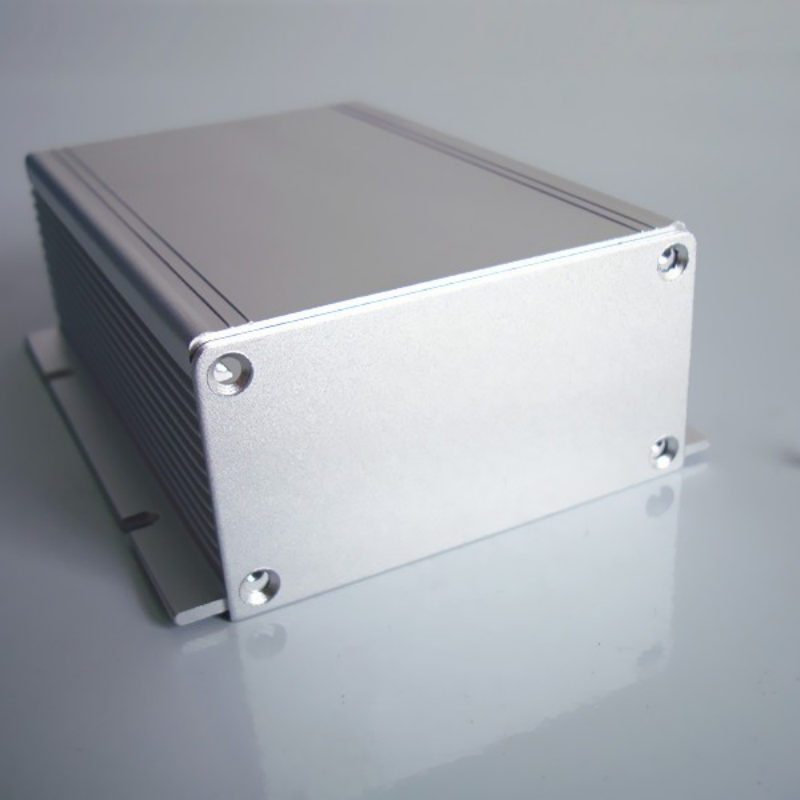 Electronics Diy Pcb Design Projects - 40x88x110mm PCB 디자인 금속 알루미늄 케이스