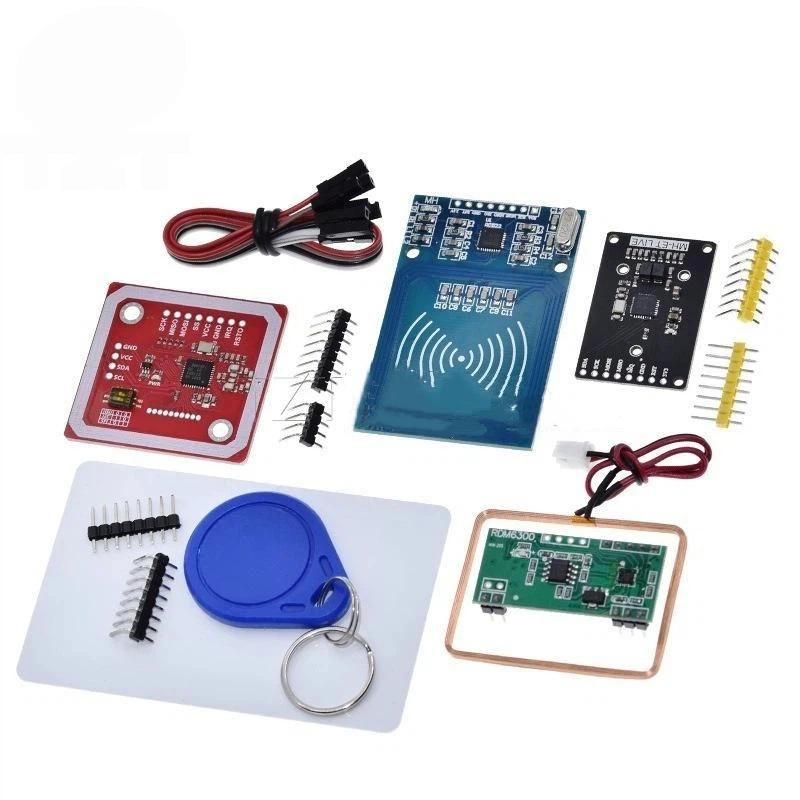 Diy Electronic Components - 【A8】PN532 NFC RFID 읽기/쓰기 모듈 V3