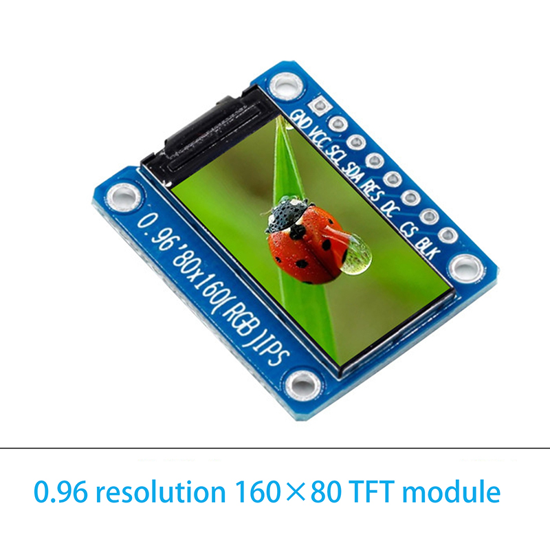 Oled Display Module - Y-1 Pc 0.96 인치 IPS OLED