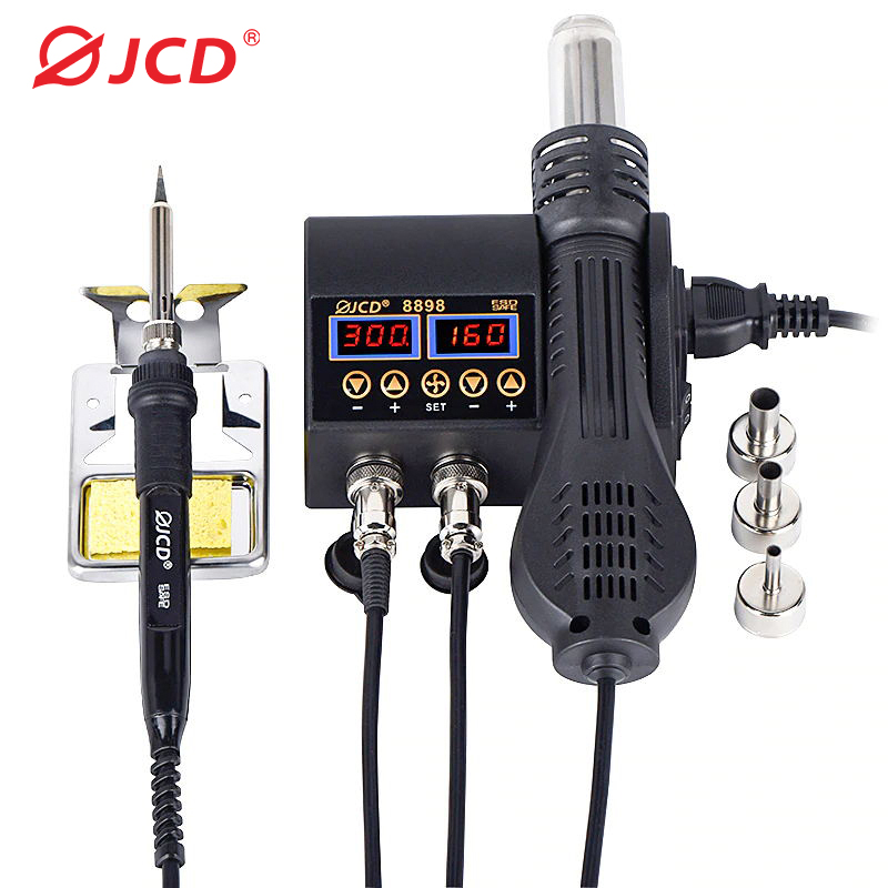 Diy Electronics Gadget - 2 in 1 750W 뜨거운 공기