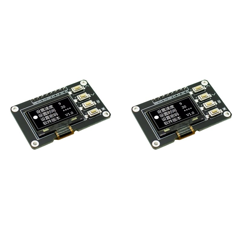 Oled Display Module - 새로운 2개 0.96인치 OLED 디스플레이 화면