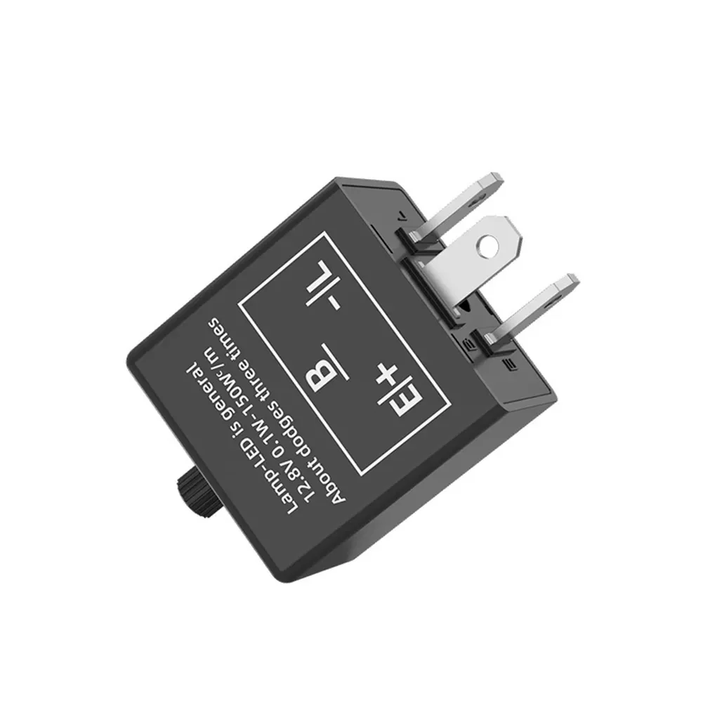 Diy Electronics Toys - 12v 3핀 조정 가능한 LED 플래셔