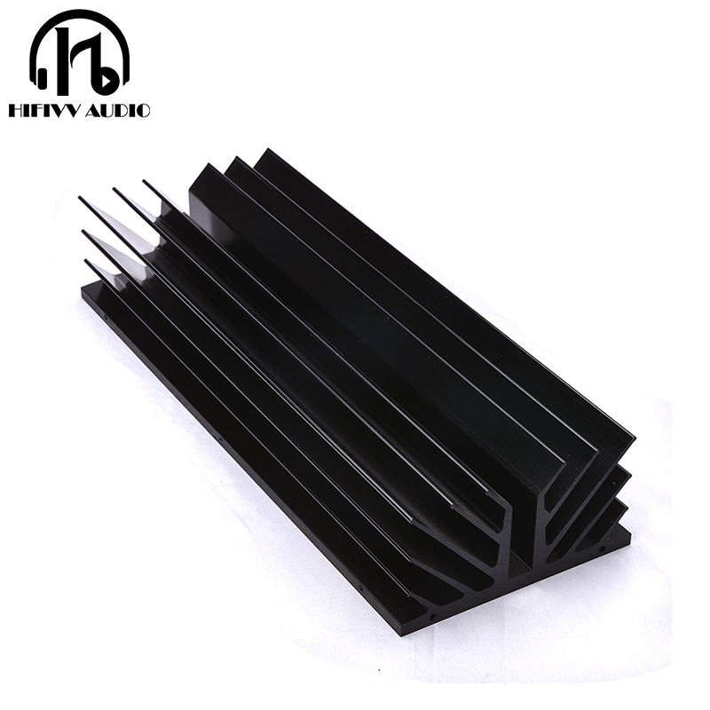 Diy Electronics Hobby - DIY 방열판 알루미늄 방열판, 앰프용 방열판,