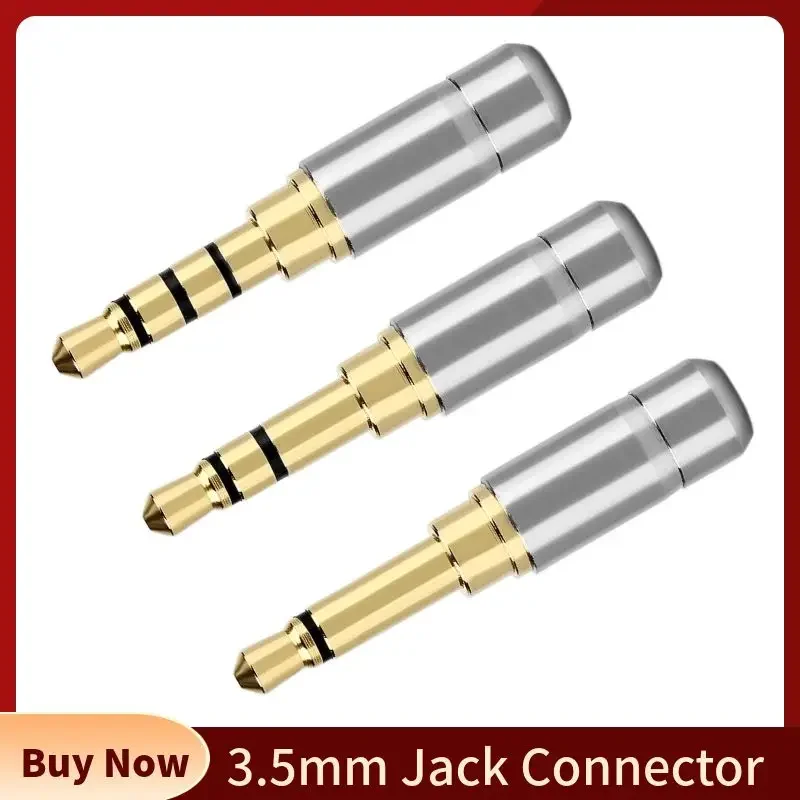 Diy Electronics Hobby - 3.5mm 잭 2 3 4 극