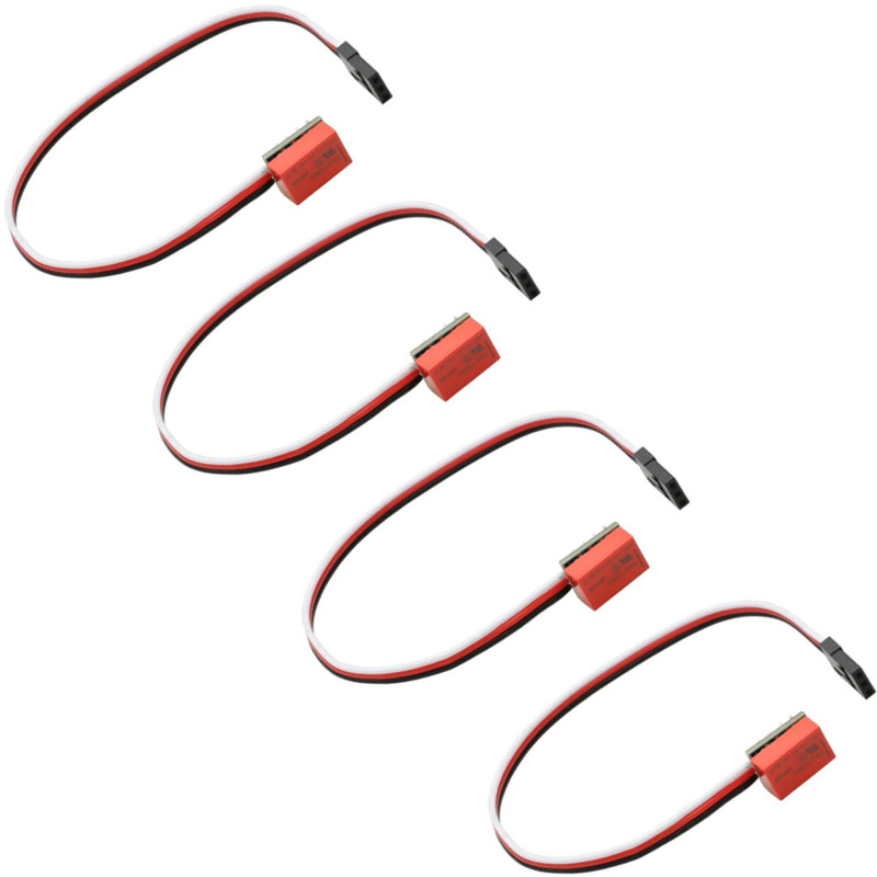 Relay Module 5V - 4PCS RCMOY 릴레이 스위치 PWM 전자
