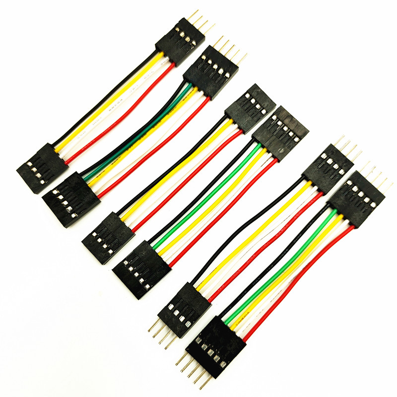 Breadboard Jumper Wire - Arduino 라인에 대 한 10pcs 5cm