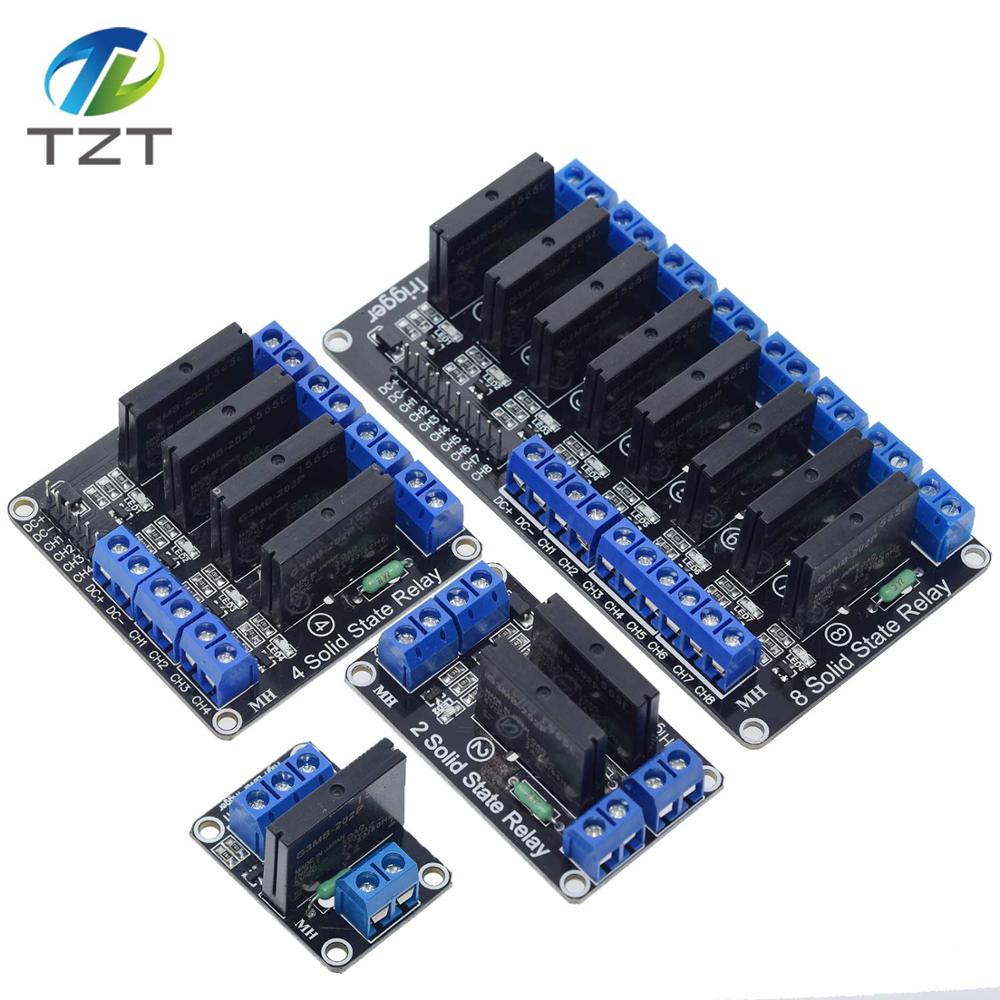 Relay Module 5V - DIYTZT 1/3PCS 5V 릴레이 1 2