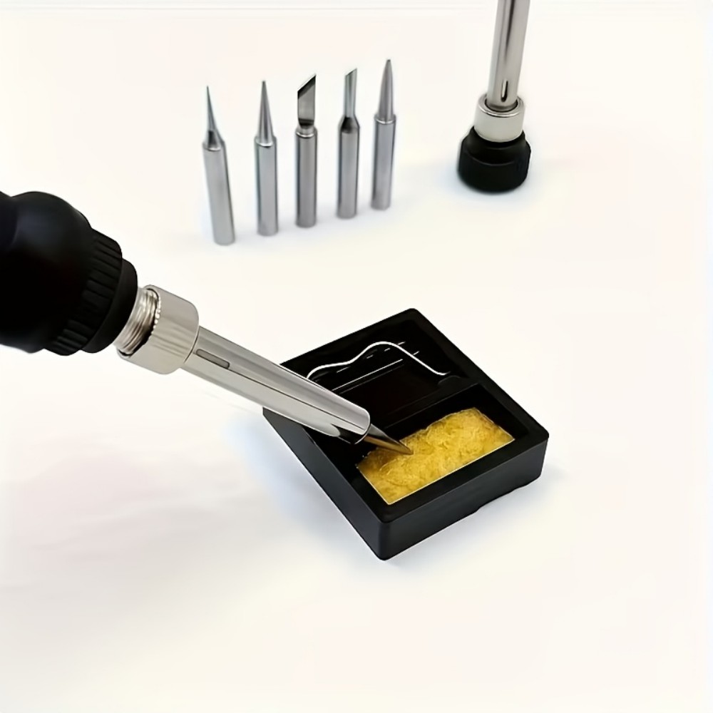 Diy Soldering Station No Electronics - 7-in-1 936 정온 납땜 스테이션 액세서리