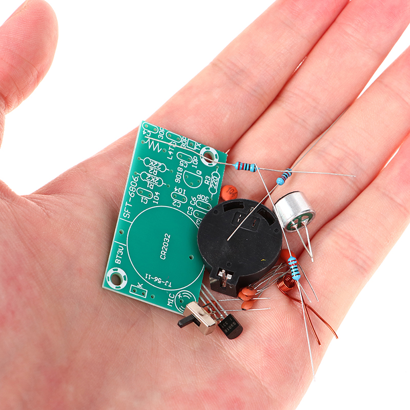 Diy Electronics Hobby - * * 핫세일 FM 스테레오 라디오