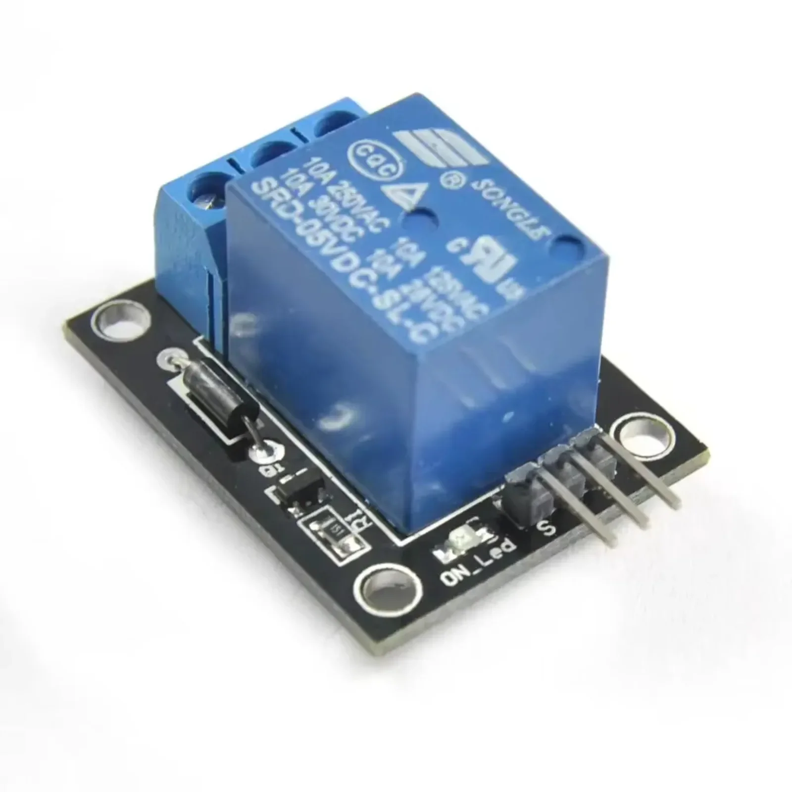 Relay Module 5V - 5PCS 1 채널 5V 릴레이 모듈