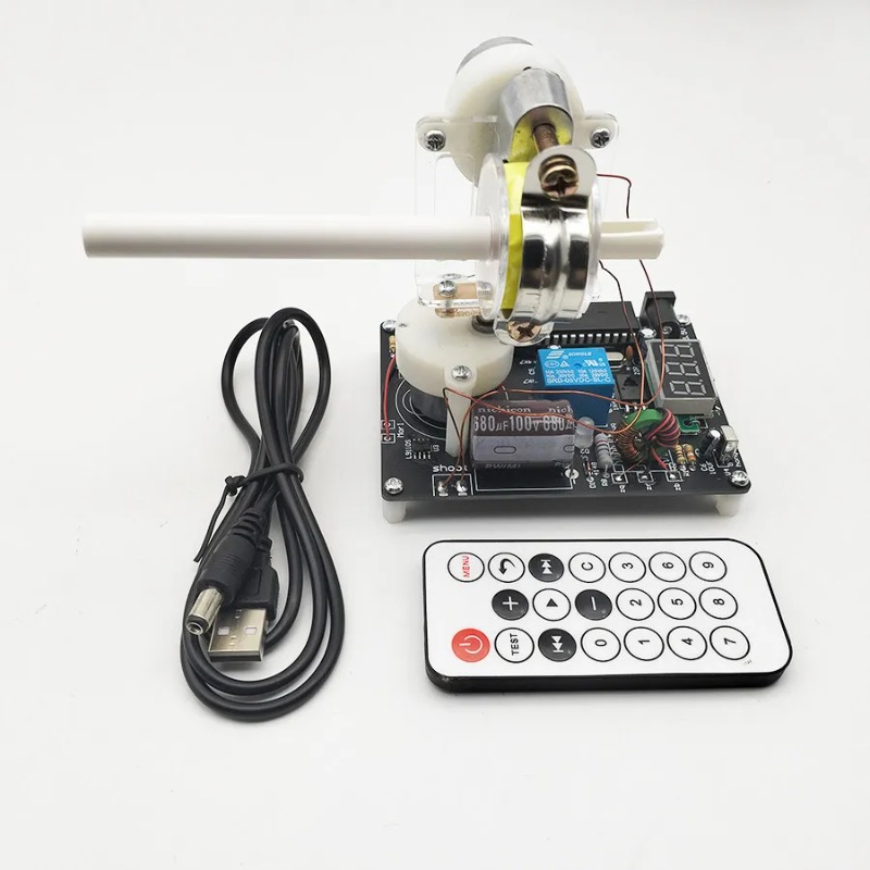 Diy Electronics Stores - 로룩 스토어 원격 제어 전자기 대포