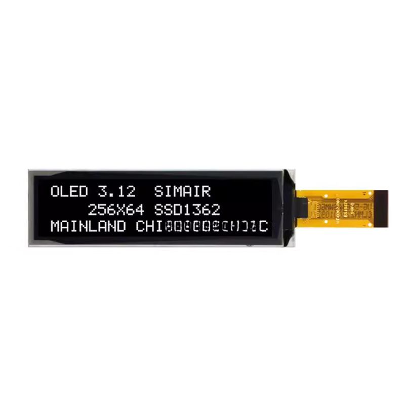 Oled Display Module - 겨울 필수품 고화질 SPI 시리얼 디스플레이