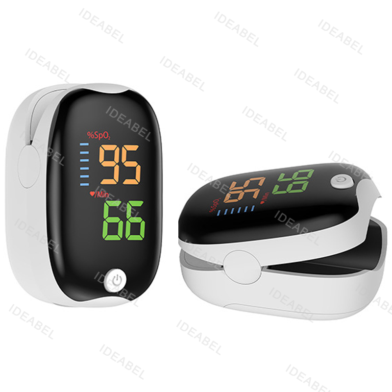 Oled Display Module - OLED 손가락 산소포화도 측정기 LED 디스플레이