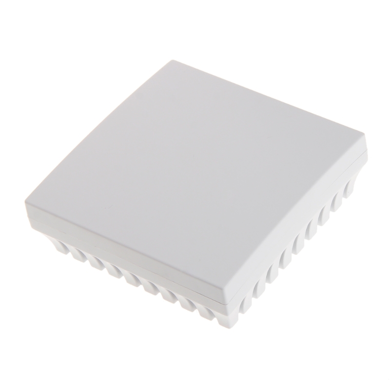 플라스틱 접합 상자 연기 감지기 포탄 힘 울안 상자 전 - Diy Box Electronics Mall 리뷰 및 가격