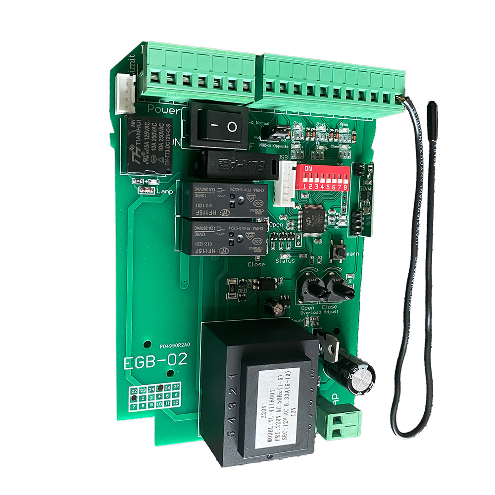 스마트 슬라이딩 게이트 오프너 제어 보드 AC110V/ - Diy Electronics Button 리뷰 및 가격