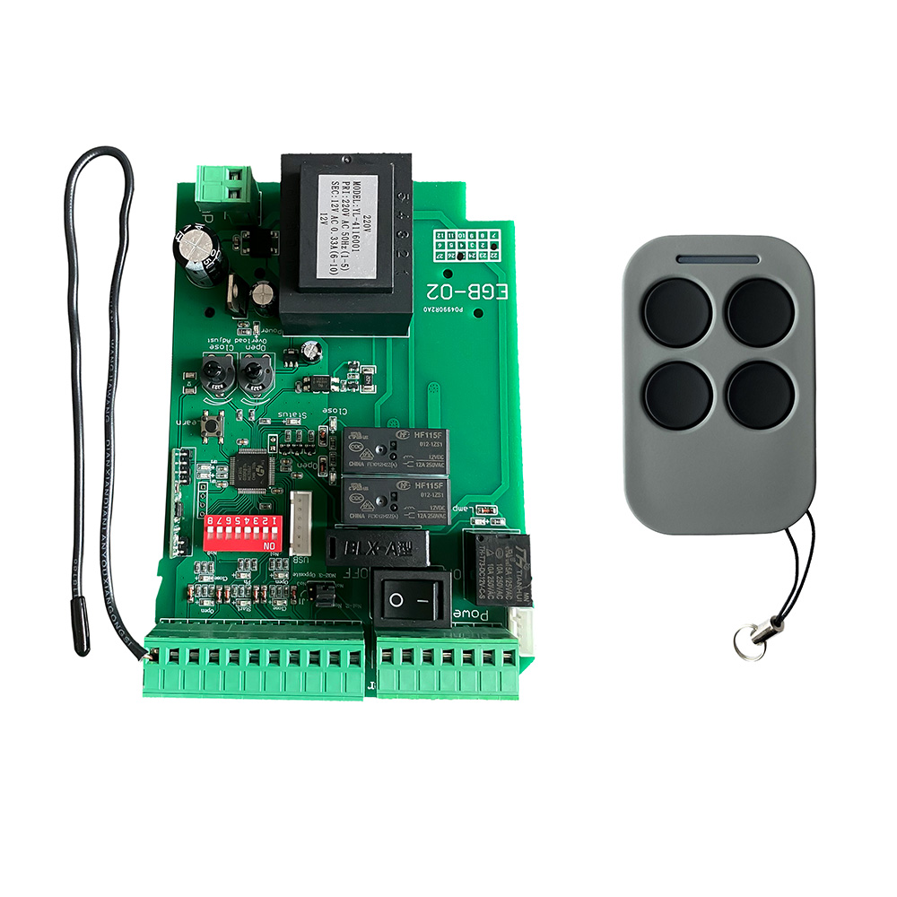 스마트 슬라이딩 게이트 오프너 제어 보드 AC110V/ - Diy Electronics Button 리뷰 및 가격