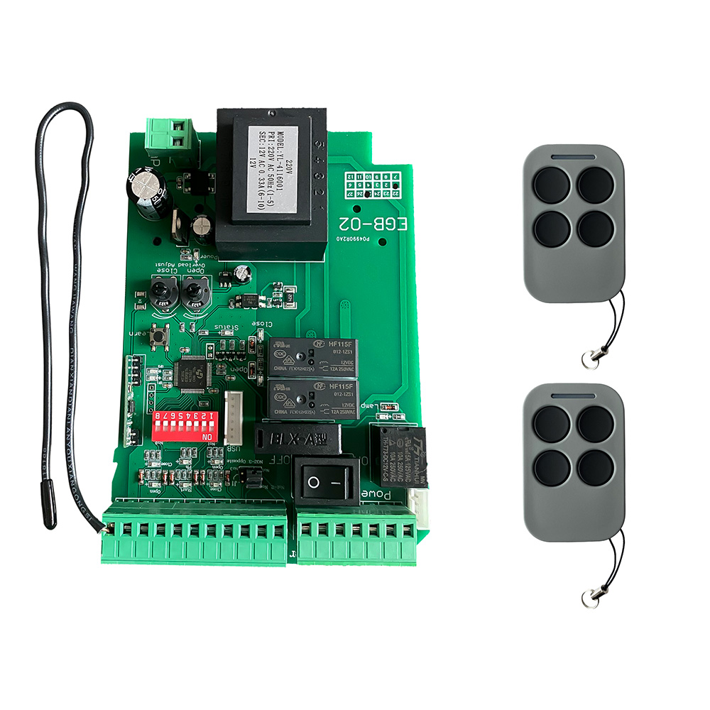 스마트 슬라이딩 게이트 오프너 제어 보드 AC110V/ - Diy Electronics Button 리뷰 및 가격