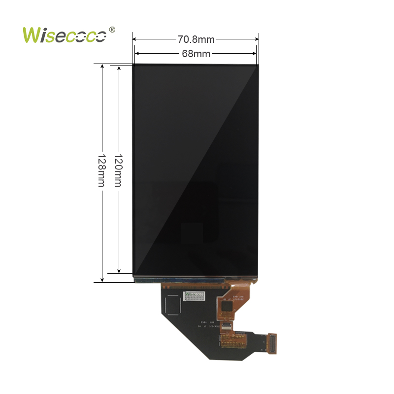 WISECOCO OLED 디스플레이, 5.5 인치 AM - Oled Display Module 리뷰 및 가격