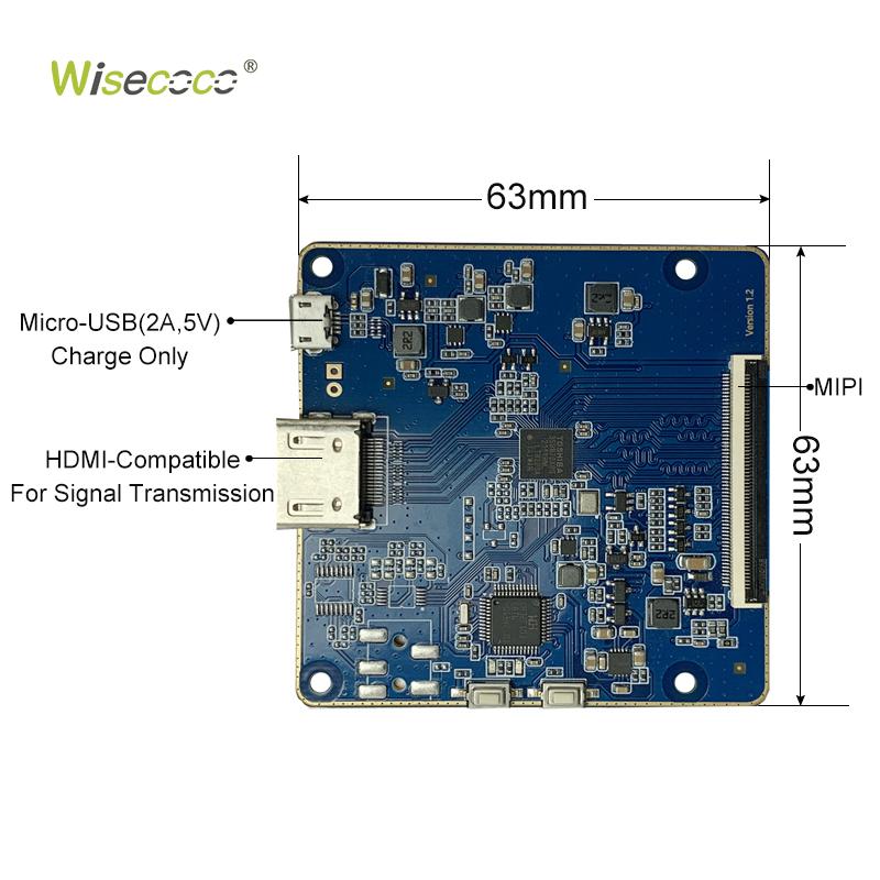 WISECOCO OLED 디스플레이, 5.5 인치 AM - Oled Display Module 리뷰 및 가격