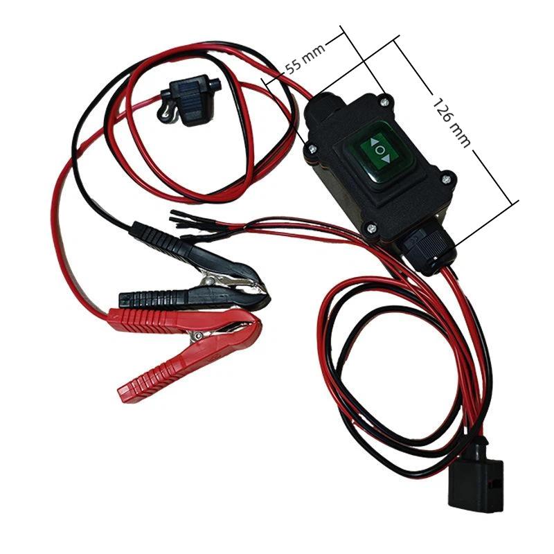 사용자 친화적인 자동차 EPB 캘리퍼 모터 해제 도구  - Diy Electronics Tools 리뷰 및 가격