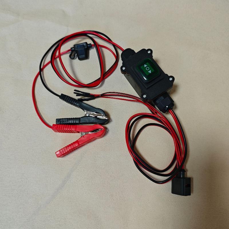 사용자 친화적인 자동차 EPB 캘리퍼 모터 해제 도구  - Diy Electronics Tools 리뷰 및 가격