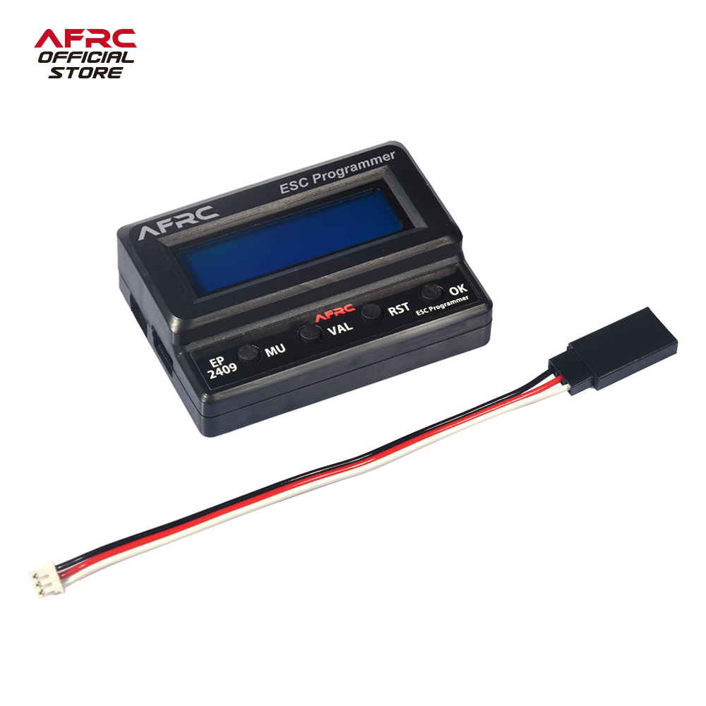 AFRC EP2409 AFRC 전자 속도 컨트롤러 ES - Diy Electronics Toys 리뷰 및 가격