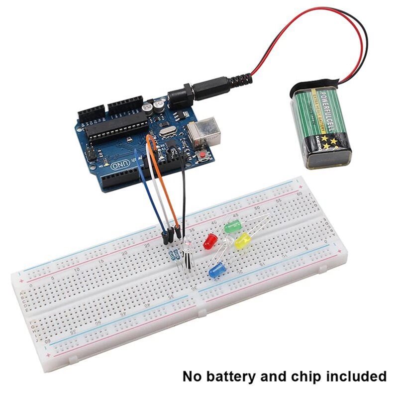 새로운 디자인~ 아두이노 UNO R3 개발 보드용 전자 - Diy Electronic Components 리뷰 및 가격