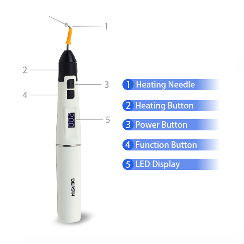 치과 엔도 Obturation 시스템 R20 2 in  - Oled Display Module 리뷰 및 가격