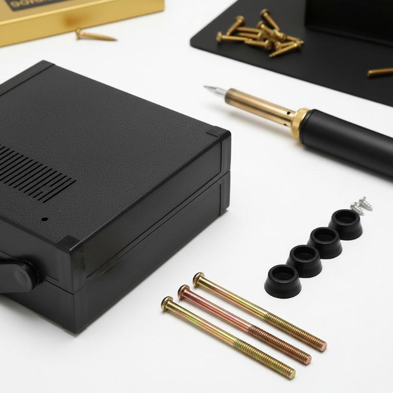 방수 플라스틱 전자 인클로저 박스 200x175x70m - Diy Box Electronics Mall 리뷰 및 가격