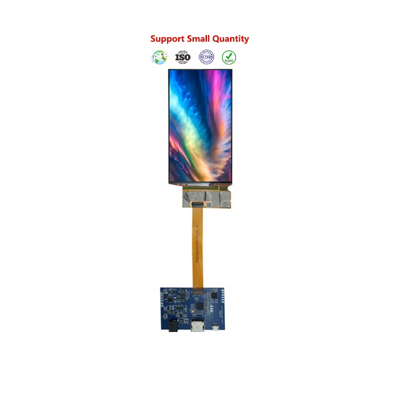 5.5인치 IPS OLED AMOLED 패널 HDMI  - Oled Display Module 리뷰 및 가격