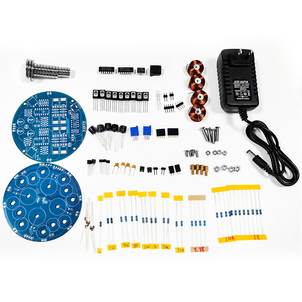 마그레브 DIY 전자 키트, 창의적인 장식 장난감, 회 - Diy Electronics Toys 리뷰 및 가격
