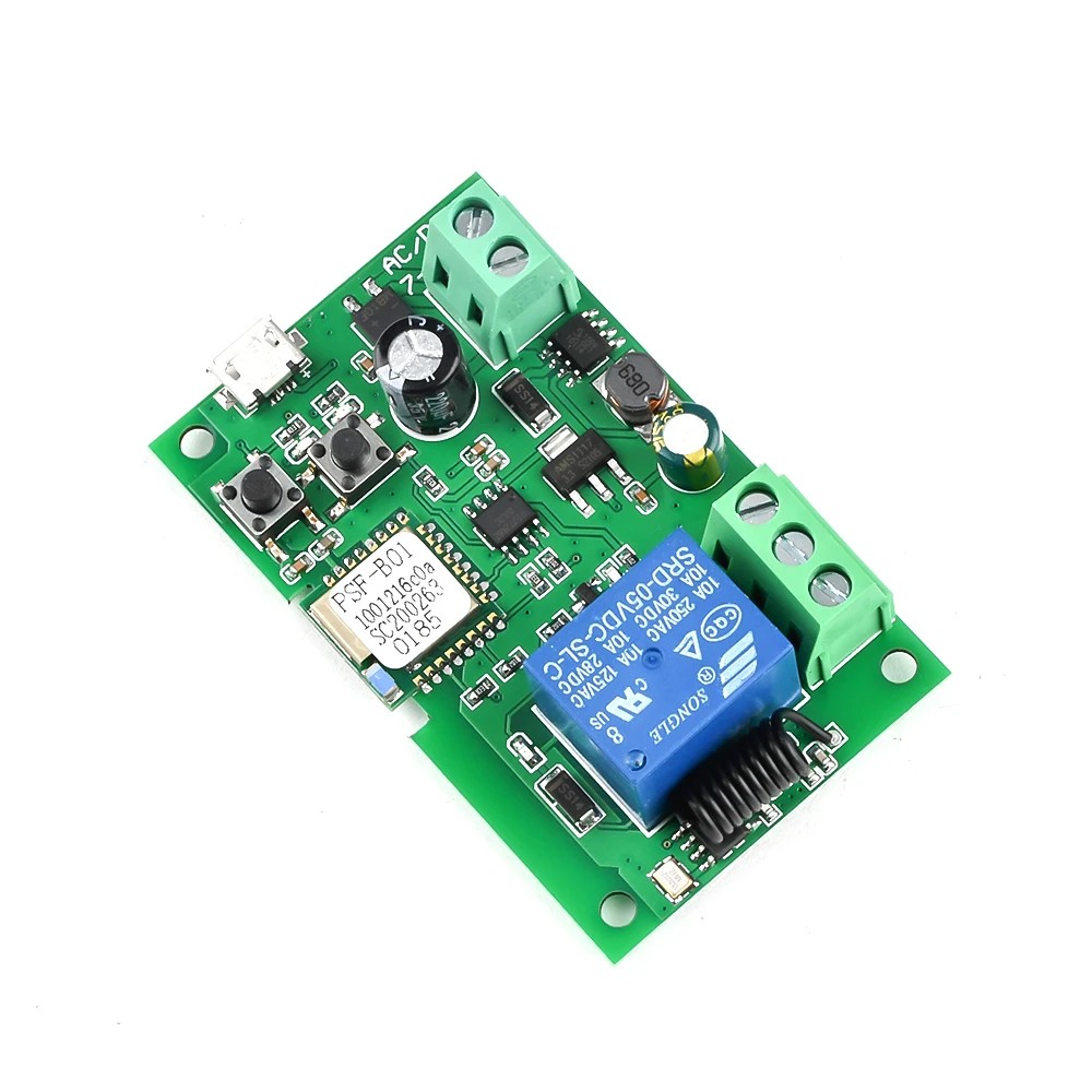 Ewelink AC/DC 5V 7V-32V EWelin - Relay Module 5V 리뷰 및 가격