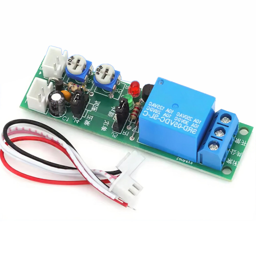 DC 입력 시간 지연 릴레이 모듈 5V/12V/24V  - Relay Module 5V 리뷰 및 가격