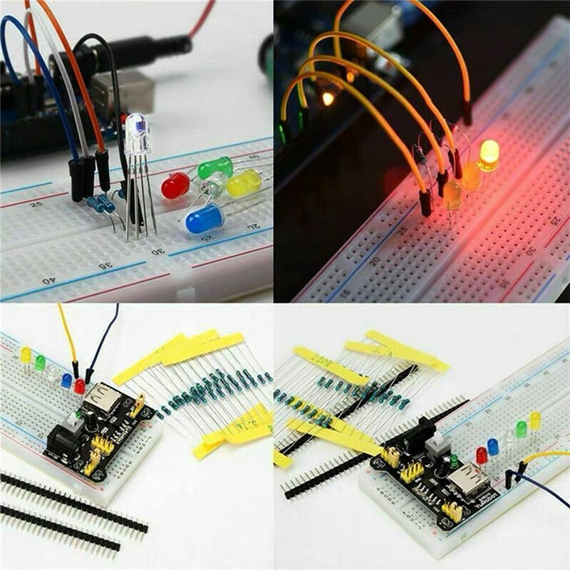 T23C MB-102 DIY 프로젝트 스타터 키트 아두 - Diy Electronic Components 리뷰 및 가격