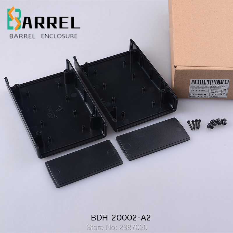 135*90*45mm 플라스틱 전자 프로젝트 인클로저  - Electronics Diy Pcb Design Projects 리뷰 및 가격