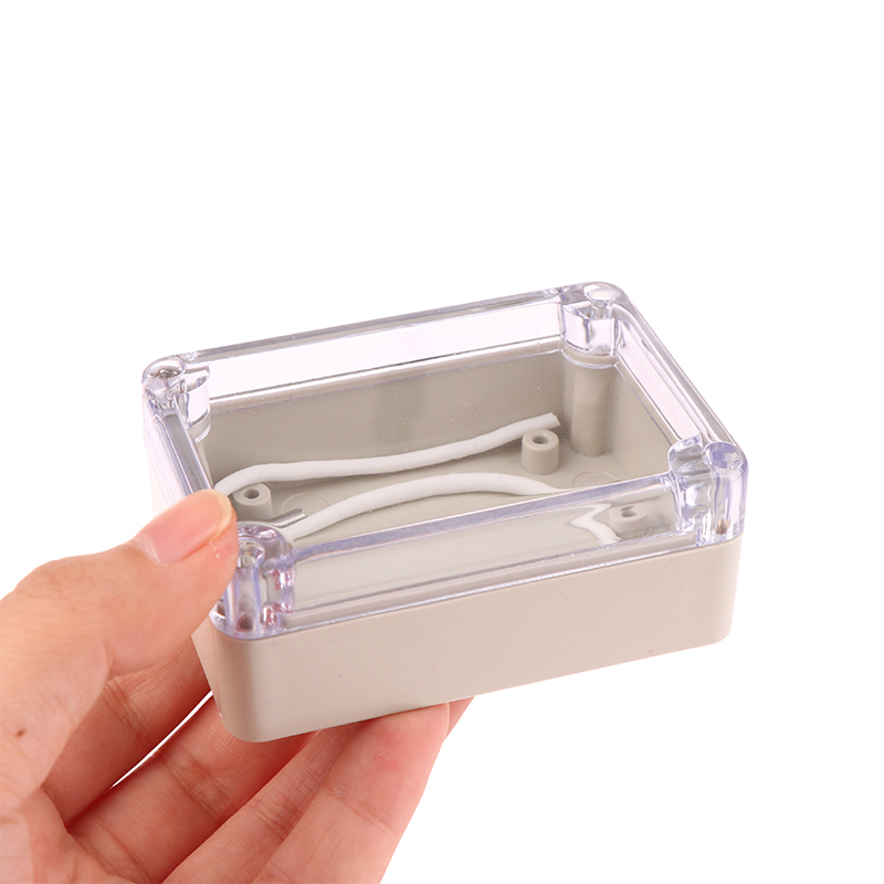 1Pc DIY 프로젝트 전자 상자 인클로저 보안 모듈  - Diy Box Electronics Mall 리뷰 및 가격
