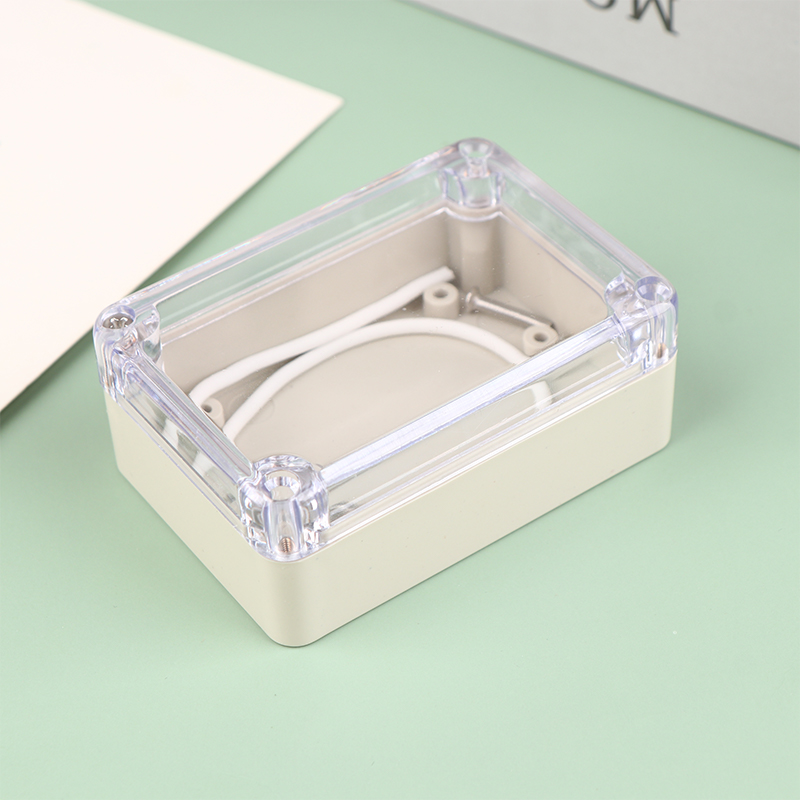 1Pc DIY 프로젝트 전자 상자 인클로저 보안 모듈  - Diy Box Electronics Mall 리뷰 및 가격