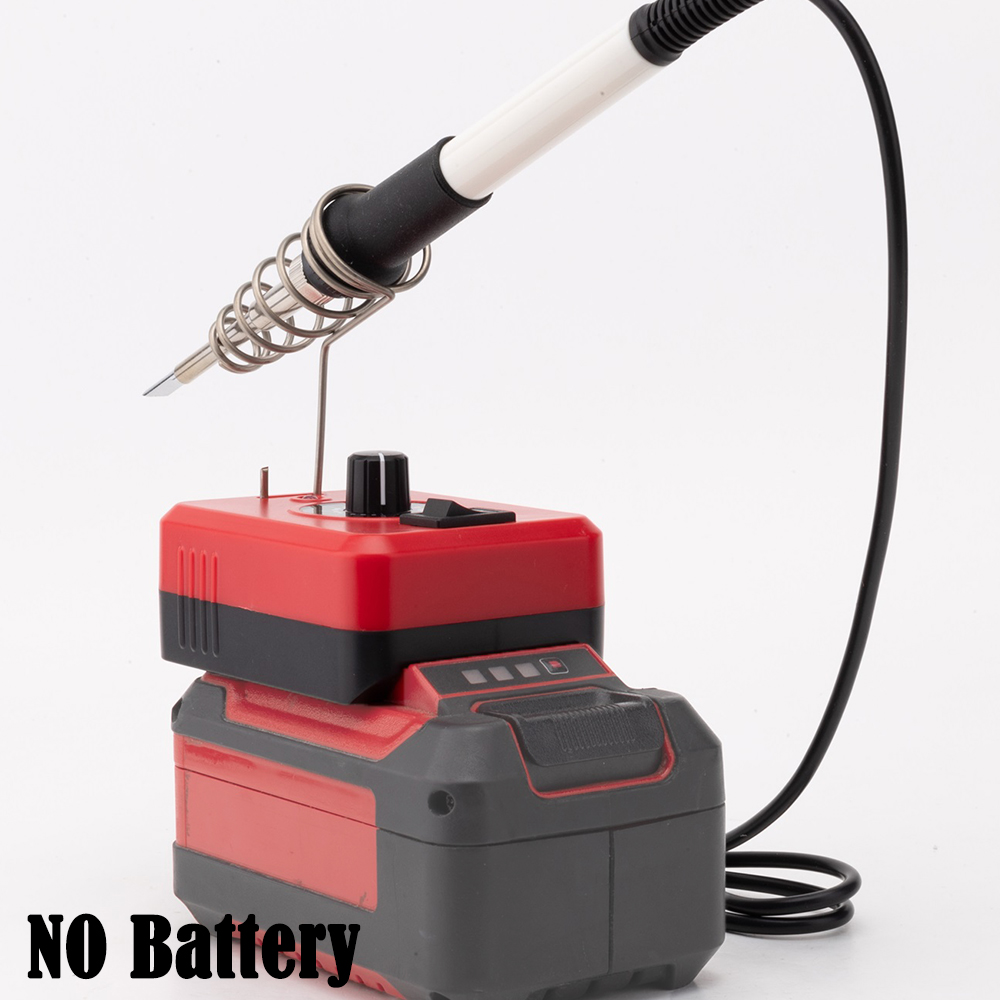 Ozito 18V 리튬 배터리용 무선 T12 납땜 스테 - Diy Soldering Station No Electronics 리뷰 및 가격