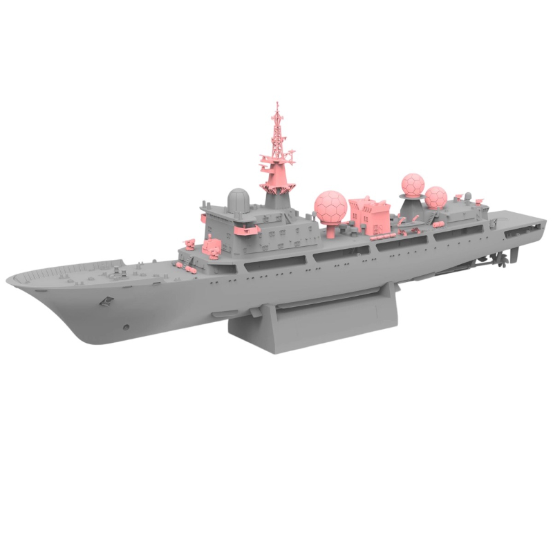 1/700 815G 클래스 천왕성 전자 정찰 선박 모델 - Diy Electronics Toys 리뷰 및 가격