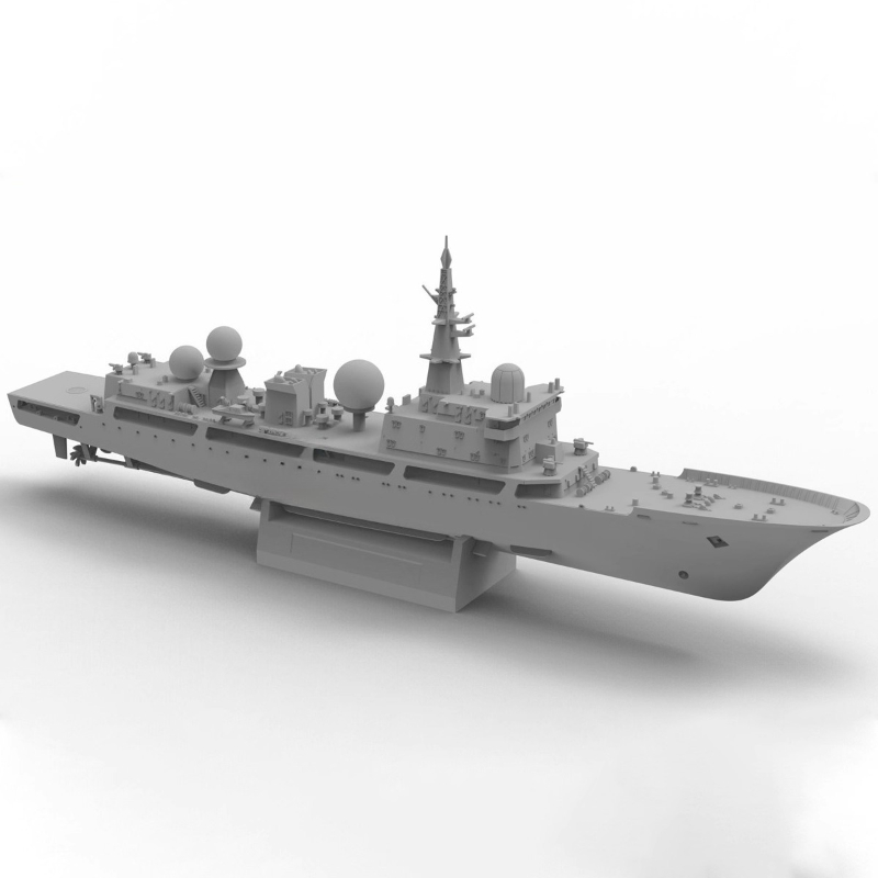 1/700 815G 클래스 천왕성 전자 정찰 선박 모델 - Diy Electronics Toys 리뷰 및 가격