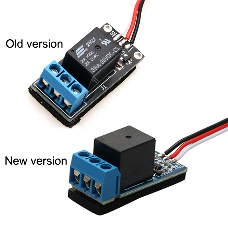 PWM 릴레이 스위치 전자 컨트롤러 모듈, FPV RC - Relay Module 5V 리뷰 및 가격