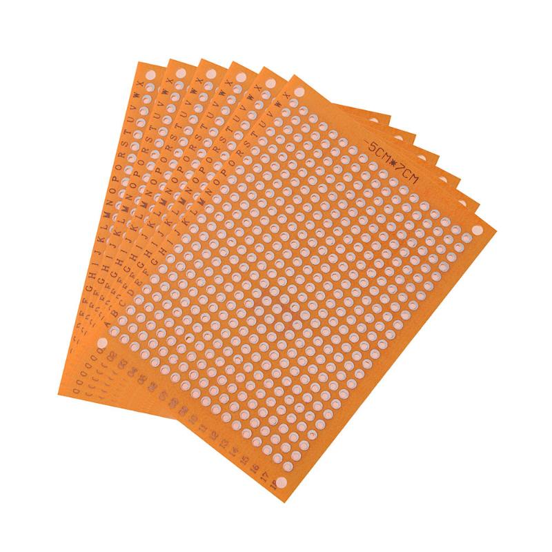 10PCS 절연 재료 PCB 프로토타입 키트 DIY 전 - Diy Electronics Gadget 리뷰 및 가격