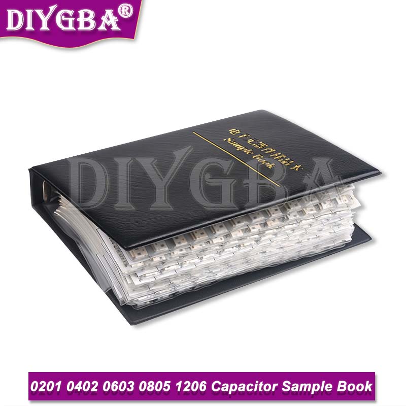 950PCS 2550PCS 4500PCS 0201 04 - Capacitor Kit Assortment 리뷰 및 가격
